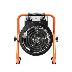 1500W Portable Electric <b>Heater</b> for <b>Small</b> Greenhouse & Grow Tent 2-Speed Setting with Overheat Protection US Plug 3000W Power - Product Image 1