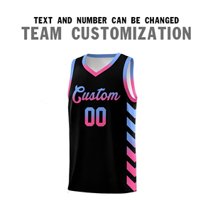 Tenues de sport de haute qualité, ensembles d'uniformes de basketball personnalisés, maillots utilisant la sublimation par transfert thermique, uniformes de basketball à vendre - Product Image 4