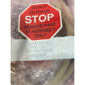 AMAT 0190-02733 PCB ASSY 200MM E-DTCU IR SENSOR - Équipements et pièces semi-conducteurs d'occasion fiables à l'échelle mondiale - Product Image 1