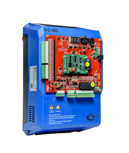 ADCO AD450 Variador de Frecuencia Integrado de Circuito Cerrado para Ascensores - ABS Ignífugo para Hoteles Modernos, Villas, Apartamentos y Hospitales - Product Image 1