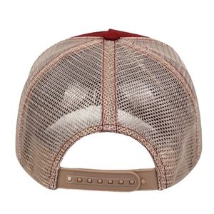 Custom Embroidery Trucker Cap Mesh Back Build <b>Top</b> Quality Casual Style Hat Outdoor Sport Headwear Professional Trucker Cap - Product Image 5