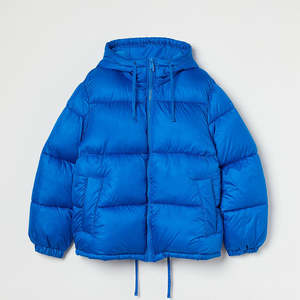 Chaqueta de Invierno Ligera y Resistente al Viento, de Alta Calidad, para Mujer, Chaqueta Acolchada de Poliéster, Cálida y a la Moda - Product Image 3