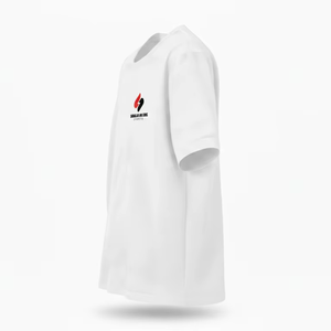 Camiseta de Hombre OEM de Alta Calidad, 100% Algodón, Lisa, Cuello Redondo, Manga Corta, Suave, Transpirable, Anti-Pilling, con Logotipo Personalizado, Venta al Por Mayor - Product Image 4