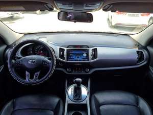 SUV Sportage 2016 d'occasion, blanc impeccable, diesel automatique, compact, durable, véhicule d'exportation 2016 - Product Image 3