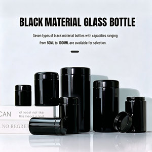 Shilajit <b>Glass</b> <b>Jar</b> Clear <b>Glass</b> Storage Container With Secure Lid <b>Small</b> <b>Glass</b> <b>Jar</b> For Resin Storage Packaging And Product Present - Product Image 6