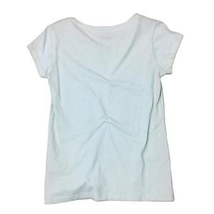 T-shirt à manches courtes à col rond personnalisé pour femmes, 100% coton, écologique, séchage rapide, respirant, impression numérique, marque personnalisée - Product Image 1
