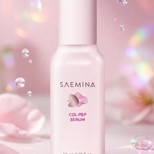 Sérum revitalisant aux peptides, soin OEM pour la peau, soin des pores, soin au collagène et aux peptides, soin hydratant, soin anti-rides, sérum pour le visage - Product Image 2
