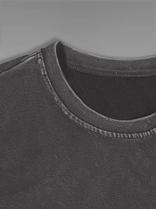 T-shirt à imprimé graphique tendance, style vintage décontracté, manches courtes, unisexe, streetwear, tee-shirt d'été, fabricant de vêtements, fournisseur OEM - Product Image 2