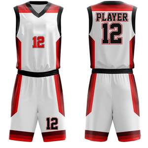 Uniformes de Baloncesto de Alta Calidad, Camisetas Personalizadas para Hombres, Mujeres y Jóvenes, Ropa Deportiva y Equipamiento Cómodo - Product Image 2