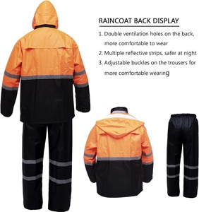 Fabricant de vêtements de travail et de randonnée imperméables de qualité commerciale pour l'extérieur - Product Image 4