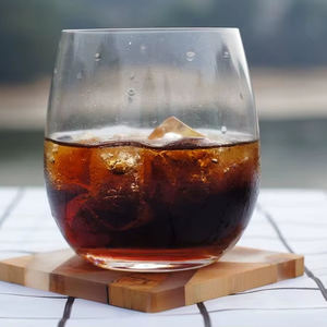 High Quality Holder Set coaster Customize Square Round <b>Epoxy</b> Wood <b>Resin</b> Coaster from India - Product Image 1