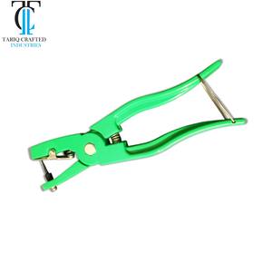 Pinzas para Etiquetas de Oreja de Ganado de Alta Resistencia, Aplicador de Identificación Veterinaria, TARIQ CRAFTED INDUSTRIES - Product Image 1