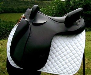 Silla de Doma de Alta Calidad, Estilo Personalizado, al Mejor Precio, Silla Inglesa Hecha de Cuero Premium, Fabricante Indio - Product Image 5