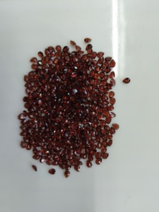 Granate Rojo Natural de 4x3MM, Corte Pera, Gema Suelta de la Mejor Calidad para Joyería - Product Image 3