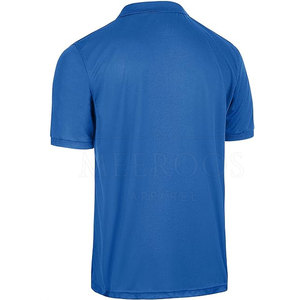 Polo de Tenis Transpirable para Hombre, Camiseta de Golf de Secado Rápido, Polo de Tenis con Logotipo Personalizado - Product Image 3