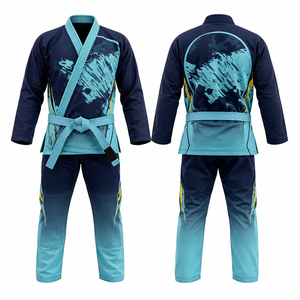 Nouvel uniforme de Jiu-Jitsu BJJ MMA de qualité supérieure, très demandé, pour adultes, fabriqué en qualité premium. - Product Image 1