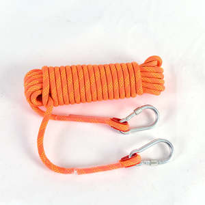 Cuerda Elástica de Látex al por Mayor, Cordón Trenzado con Cuentas Redondas, Hilo Elástico para Embalaje y Prendas - Product Image 4