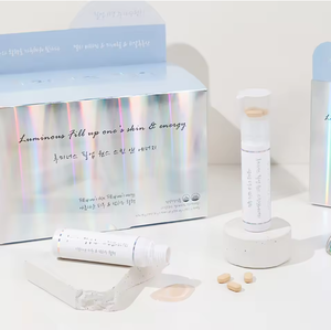 Luminous Skin Energy Capsule <b>Serum</b> Vitamin C 30mL Whitening <b>Face</b> Care for Women Korea Box Packaging - Product Image 1