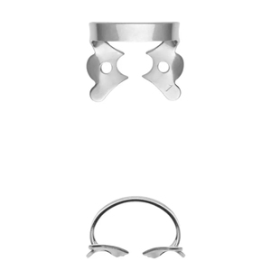 Pinces à diaphragme profond réutilisables BBI-RDC-90 en caoutchouc, certifiées CE, instruments chirurgicaux dentaires en acier inoxydable de classe I - Product Image 3