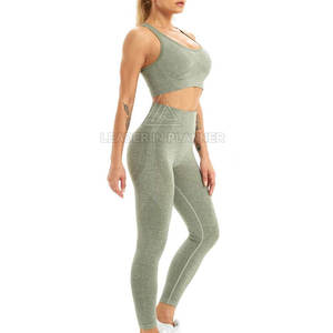 ชุดออกกำลังกายผู้หญิงมาใหม่ ชุดโยคะคุณภาพพรีเมียม ออกแบบชุดโยคะผู้หญิงของคุณเอง - Product Image 2