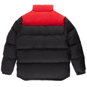 Chaqueta de plumón informal para hombre, muy vendida, personalizada, gruesa, con capucha y cremallera, transpirable, talla grande, de calidad económica. - Product Image 6