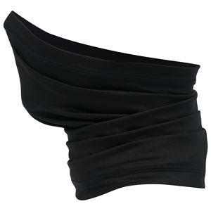 Cache-cou demi-balaclava de haute qualité, couleur unie, personnalisable, respirant, protection solaire, adapté aux quatre saisons - Product Image 3