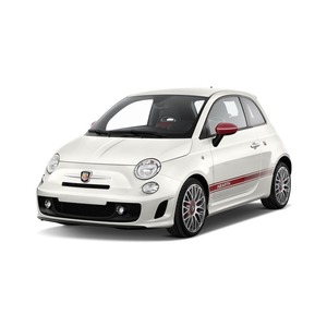 Abarth 595 Deportivo Hatchback de Alta Demanda, Motor Turbo de 1.4L, Aceleración Rápida, Auto Deportivo Urbano Compacto, OEM/ODM, Acero y Plástico - Product Image 2