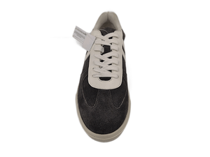 รองเท้าเดินแบบผูกเชือก Dlords Declan Suede หัวกลม พื้นยางระบายอากาศ พื้นรองเท้า EVA สีพื้น สำหรับทุกฤดูกาล - Product Image 1