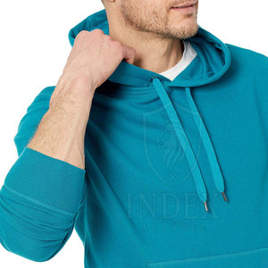 Sudadera con Capucha para Hombre, Nueva Colección en Oferta, 100% Algodón, Forro Polar, Transpirable, Ligera, Estilo Urbano Único - Product Image 5