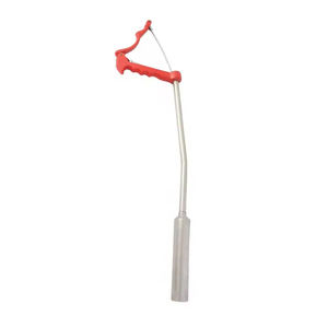 Aplicador de bolus veterinario profesional de aluminio a precio económico para productos lácteos - Product Image 6