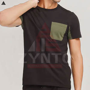 Camiseta Polo Personalizada con Bordado, 100% Algodón, Logotipo OEM, Lisa, Morada, para Hombre, Antiarrugas, Antiretráctil - Product Image 2