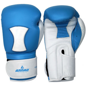 Guantes de Boxeo Acolchados Duraderos, Guantes de Boxeo Profesionales Diseñados para Uso y Rendimiento a Largo Plazo - Product Image 2