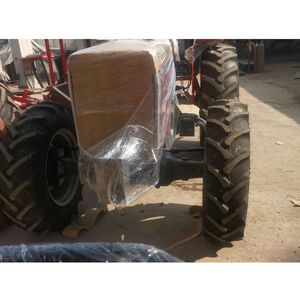 Tracteur polyvalent Massey Ferguson MF 385 4WD 85 HP avec compatibilité d'outils agricoles pour l'agriculture à grande échelle fabriqué au Pakistan - Product Image 5