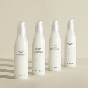 Esencia Todo en Uno HYGGEE 110ml |   Suero Facial Hidratante y Humectante, Equilibrio Aceite-Agua, Calmante, Nutritivo, Barrera Cutánea, K-Beauty - Product Image 3