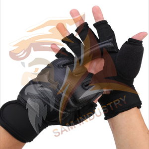 Guantes de MMA de Primera Calidad, Fabricados con el Mejor Cuero, Guantes de MMA Hechos a Medida, Guantes de Grappling - Product Image 2