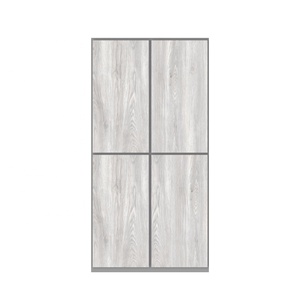 Indian Design 600x1200 Anti-Slip Vitrified Porcelain Glazed 3D <b>Wallpaper</b> Look Wood Tiles Low Price Building Materials - Product Image 2