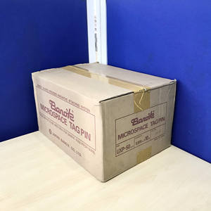 Best Selling UXP 65mm PP Fine <b>Tag</b> Pin Safe for Silk Dress Packaging 5000 Pcs/Box Attaching Garments Accessories - Product Image 4