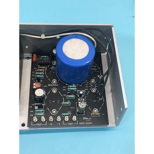 Watkins Johnson Power supply +12V, -12V, +<b>5V</b> - Trusted Global Legacy Semiconductor Equipment and Parts at - Product Image 4