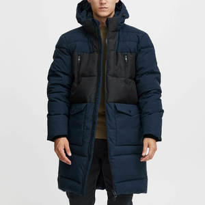 ราคาขายส่ง เสื้อโค้ทขนเป็ดผู้ชายหลากสีสั่งทำพิเศษ เสื้อโค้ทขนเป็ดผู้ชายปักลายพิมพ์ลายตามสั่งทันสมัย - Product Image 3