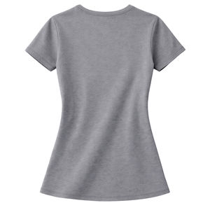 Camiseta Gris Acero Zeta Phi Beta Soror, Inspirada en los Fundadores de 1920, Sororidad Griega, Camiseta Finer Womanhood, Algodón Premium, Corte Clásico - Product Image 4