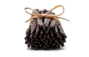 Vainas de vainilla Vieny Su Indonesia planifolia, premium, con acabado satinado y flexibles, con aroma concentrado de vainillina. - Product Image 3