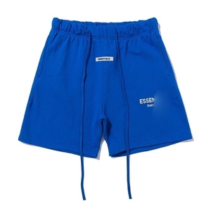 Core-Athletic Series: Pantalones cortos de baloncesto de malla de alto rendimiento en dos tonos para hombre, en negro Stealth y gris Heather - Product Image 3