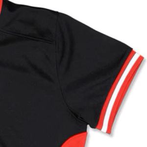 Nouveaux T-shirts unisexes personnalisables avec logo, style sportif, écologiques, à motif uni, tricotés, pour sororités, gymnases, écoles, universités - Product Image 4