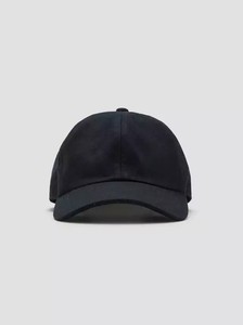 Gorra de Béisbol Unisex Negra de 6 Paneles, Ajustable, Informal, de Tela de Algodón, para las Cuatro Estaciones, para Actividades al Aire Libre - Product Image 2