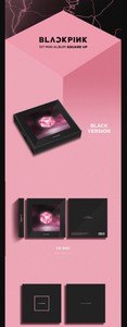 BLACK-PINK SQUARE UP [Versión Photobook] 1er Mini Álbum - Product Image 2