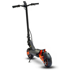 Trottinette électrique KUGOO G2 Pro pour adultes, avec moteur 800W, siège amovible, vitesse maximale jusqu'à 45 km/h, autonomie maximale 58 km, OEM/ODM - Product Image 5