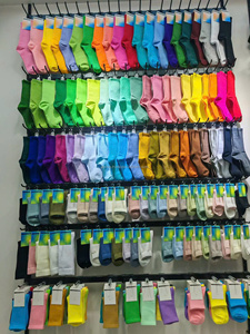 Wholesale <b>Women's</b> Knit Slouch <b>Socks</b> Breathable Eco-Friendly Daily Use Slouch <b>Socks</b> Comfortable Casual Wear Custom Logo - Product Image 6