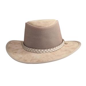 ELYSIAN INDUSTRIES Chapeau Fedora en Cuir Véritable pour Homme - Décontracté, Durable, Qualité Supérieure, Hiver, Extérieur, Réglable, Prêt à Voyager - Product Image 2