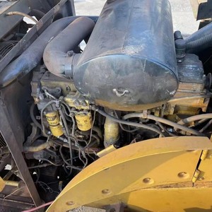 Chargeuse sur pneus Caterpillar d'<span class=keywords><strong>occasion</strong></span> Cat980h 966H, pelle frontale, matériel Caterpillar, chargeuse sur pneus Cat 950H - Product Image 4