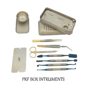 Kit de chirurgie buccale manuelle de base Top Notch Surtechs, 13 pièces, acier inoxydable allemand, certifié CE, instruments chirurgicaux dentaires réutilisables - Product Image 4